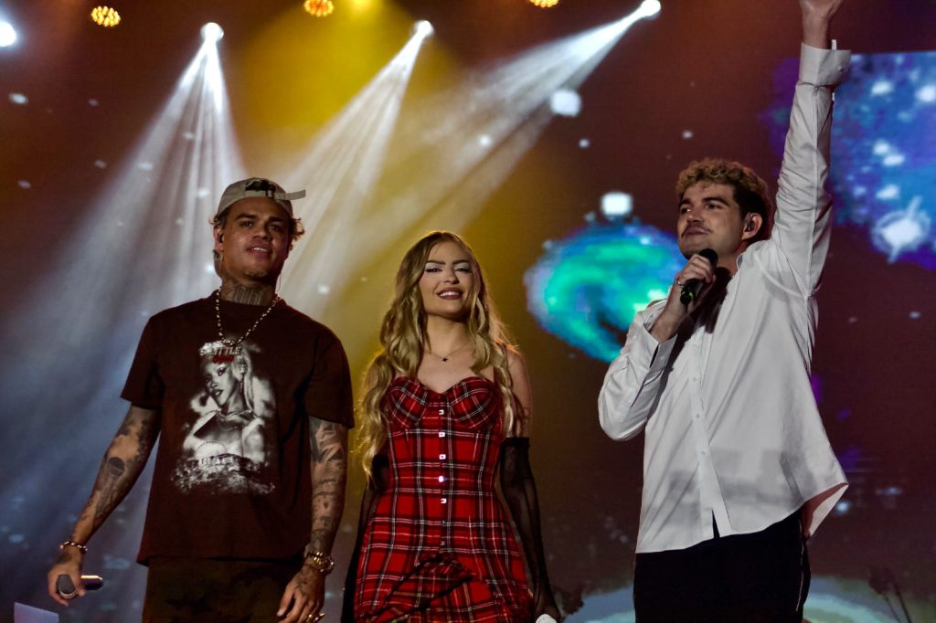 IFOOD MUSIC FESTIVAL